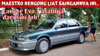 Mitsubishi Eterna DOHC | mobilnya enak banget❗ Review by ASPROS AUTO