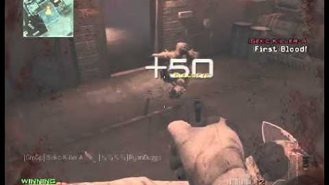 iSekc-Killer-A - MW3 Game Clip