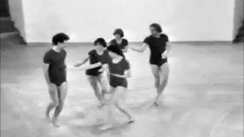Barbara Mettler Interacting Forces and Rudolf Laba...