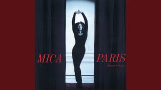 Video thumbnail of "Mica Paris - Can't Seem To Make Up My Mind"