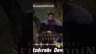 Kudüs Fatihi Selahaddin Eyyubi Dizi Müzikleri 🎧 - Izdırabı Devran Resimi
