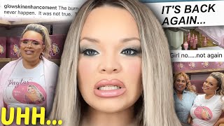 Trisha Paytas is SCAMMING her fans…?
