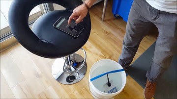 H2O Smartrek weatherproof test