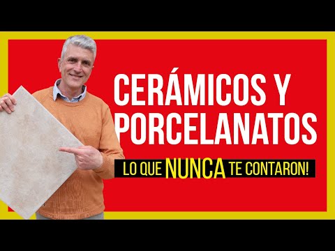 Vídeo: Paviments de ceràmica: la teva opció ideal