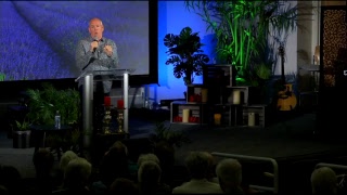 Special Guest Speaker - Jamie Winship - March 17, 2019