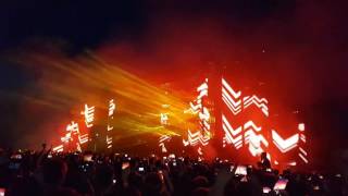 Dreamhack Summer 2017 Invigning