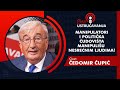 BEZ USTRUČAVANJA - Čedomir Čupić: Manipulatori i politička čudovišta manipulišu nesrećnim ljudima!