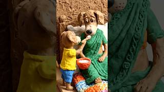 good boy taking care of his mother##viral #trending ##lifeisbutadream