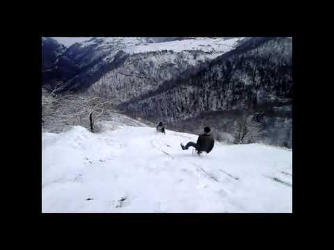 skating in georgia  /ციგაობა