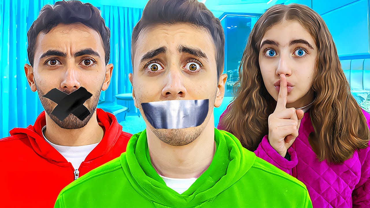 مين أخر واحد هيتكلم؟!