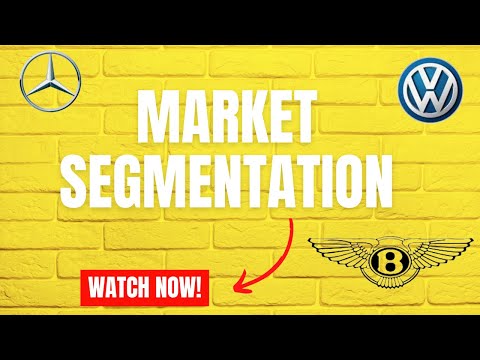 Automotive Market Segments