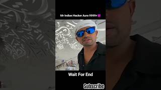 Aura9999🤯 #viral #trading #Mr Indian Hacker 💀