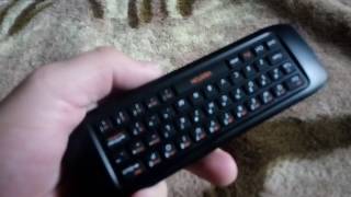 Viboton KB - 91 2.4GHz Handle Air Mouse + Wireless Keyboard
