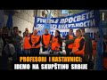 Centar Beograda Biće U Blokadi Kod Skupštine Iz Cele Srbije Stižu Profesori I Nastavnici škole Centar Beograda Biće U Blokadi Kod Skupštine Iz Cele Srbije Stižu Profesori I Nastavnici škole