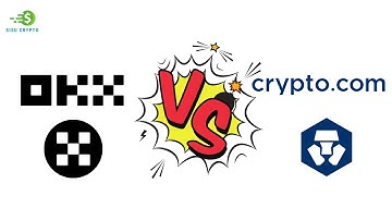 OKX Referral Code 2024: 69809443 | OKX vs Crypto.com Exchange | SiSu Crypto