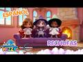 Rechufas - Clásico de Chiquititas y Cris Morena animado por Wizzy | Sing Along |