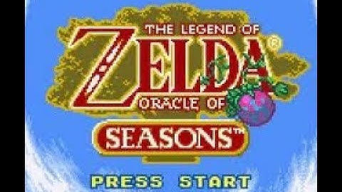 Oracle of Seasons Randomizer ep 12 Getting Decked out