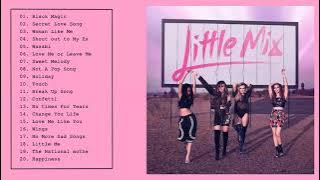 Little Mix Best Songs of Music 2021 - Little Mix Greatest Hits Top 10 Playlist 2021