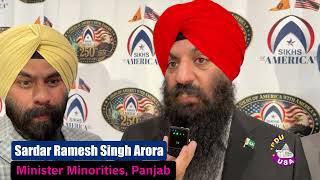 Sikh of America Hero Award 