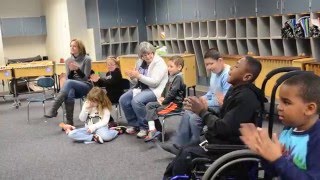 Teaching Music to Students with Special Needs-  There Was a Little Turtle News