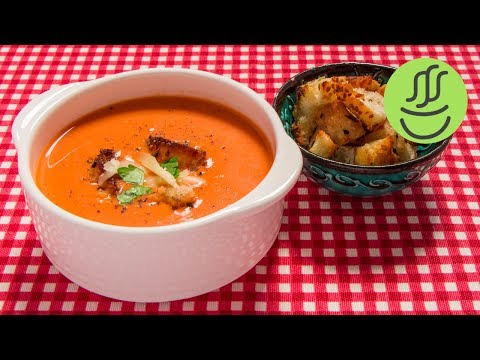 Video: Kremalı Domates Çorbası Nasıl Yapılır?