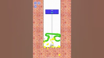 Draw to smash: game level 105 #drawtosmash #gamingshorts