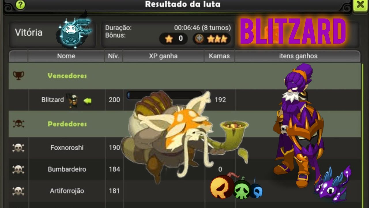 New Roublard solo Foxnoroshi