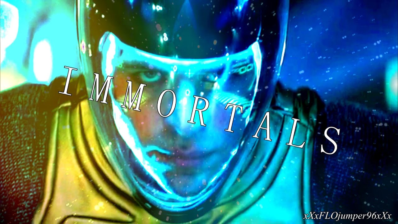 Immortals - Kirk & Spock || Star Trek (Reboot) [Fall Out Boy] - YouTube
