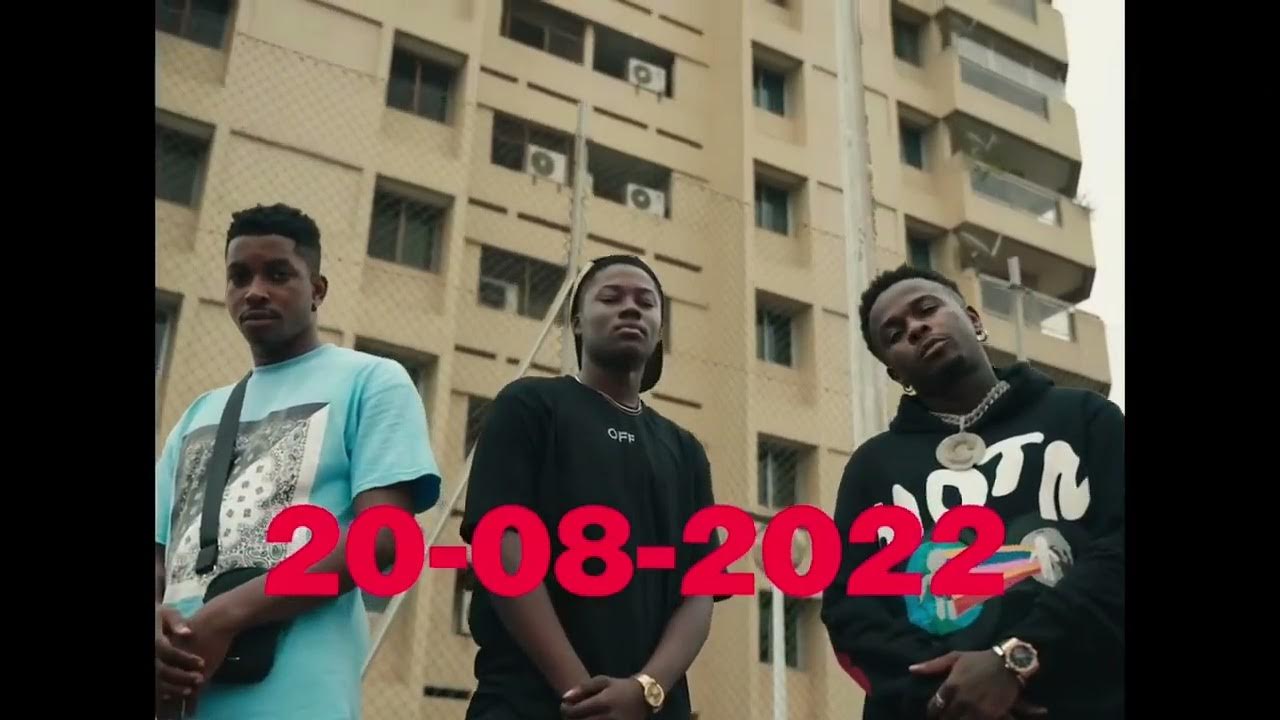 Didi b ft JR pour nous là c’est en haut clip par Tamsir (bientôt