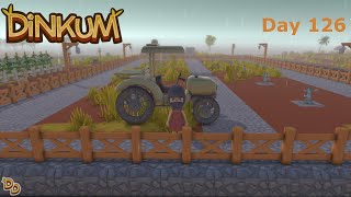 Planting the Mega Farm Phase 1 - Episode 126 - Dinkum Playthrough