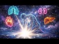 528Hz + 432Hz Quantum Frequency | DNA Activation, Healing & Meditation