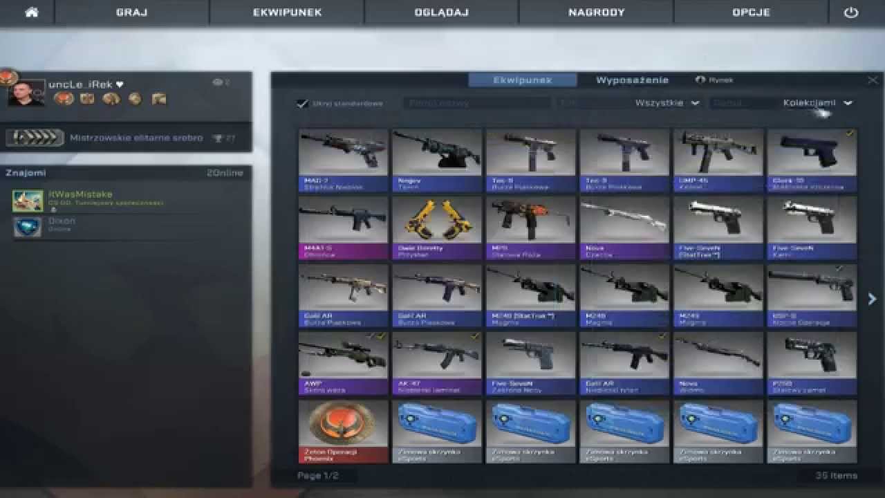 CS:GO Unboxing Boxes 3 - Stattrak AWP redLine ?! - YouTube