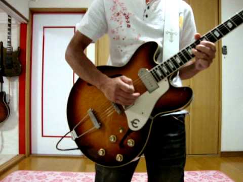 GLAY/BELOVED を弾いてみた。