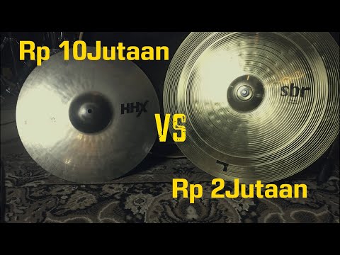 Video: Simbal zildjian manakah yang terbaik?