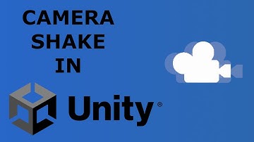Camera Shake || Unity Tutorial ep.9