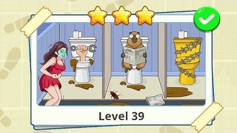 Brain Puzzle Tricky Test Level 49 Gameplay 