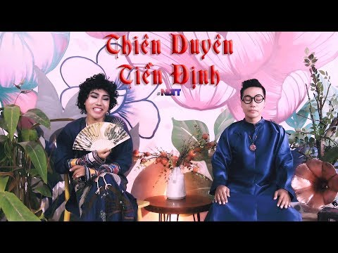 Nguyễn Đình Thanh Tâm “chơi bạo”, một mình thủ 2 vai trong MV Thiên Duyên Tiền Định