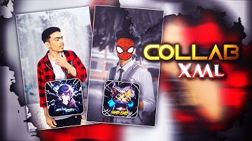 New Collab XML Preset 📁 || Alightmotion Xml File 🖇️