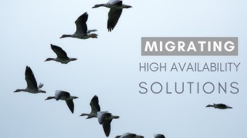 Migrating HA Solutions - Practical SQL Server HA/DR Show