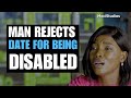 Man rejects lady for being disabled end is shocking  moci studios