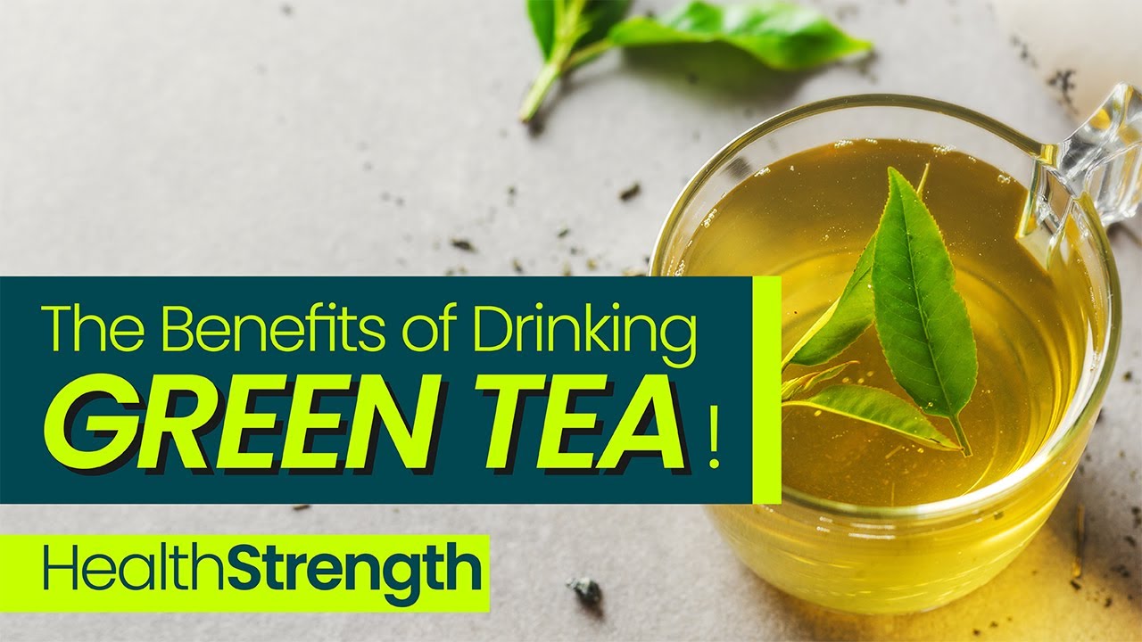 Why You Should Drink Green Tea Every Day | Healthy Eating & Nutrition ...