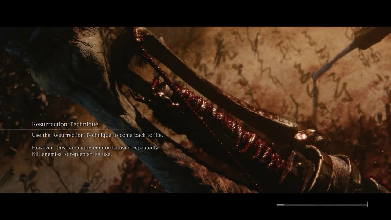 Sekiro:shadows die twice best game 2019