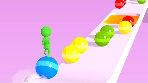 Stack Rider: All Levels Gameplay - New Update Android, iOS