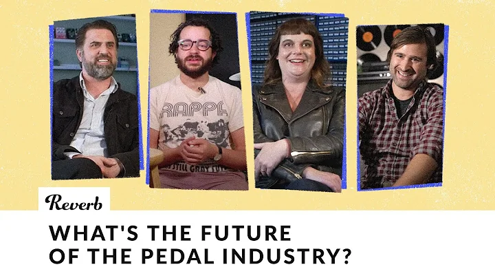 What Is The Future of The Pedal Industry? | The Pedal Movie Extras