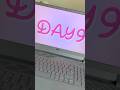 Day 9 with us✨🌷 #youtubeshorts #shorts #smallbusiness #pinteresty