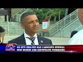 Kusisd city college president ricky shabazz discusses new programs at sd city