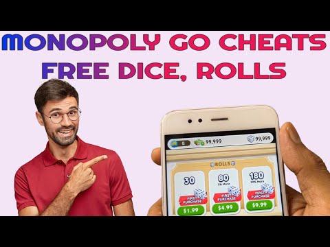 Monopoly Go Hack - Best Monopoly Go Free Dice Cheats For Android iOS Devices