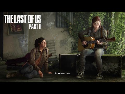 Stream The Last of Us 2 - Ellie 'Take on Me' Cover Song by vasia008