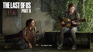 Ellie Sings Take on Me | The Last Of Us Part 2: Take on Me Cover