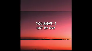 Doja Cat The Weeknd You Right Lyrics 